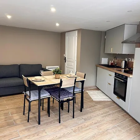 Sainte-catherine Apartment *