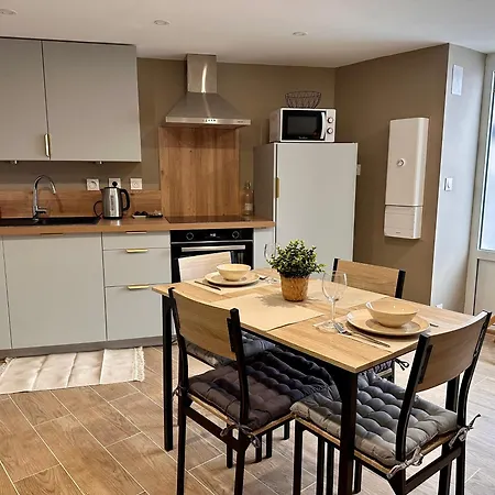 Apartment Sainte-catherine Sainte-Catherine-sur-Riverie