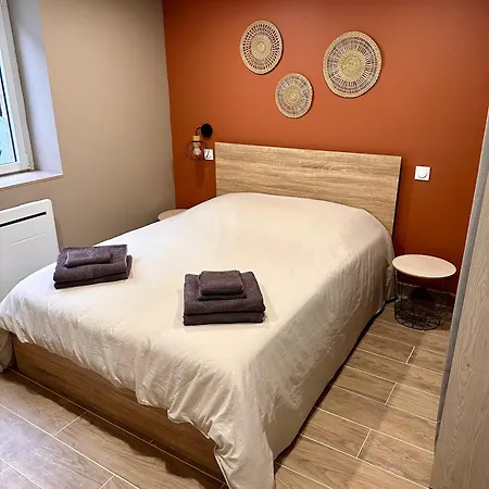 Apartment Sainte-catherine Sainte-Catherine-sur-Riverie